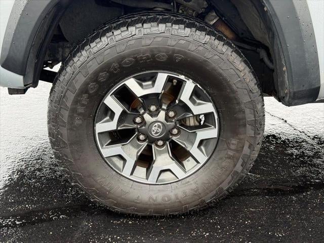 2020 Toyota Tacoma TRD Off-Road V6