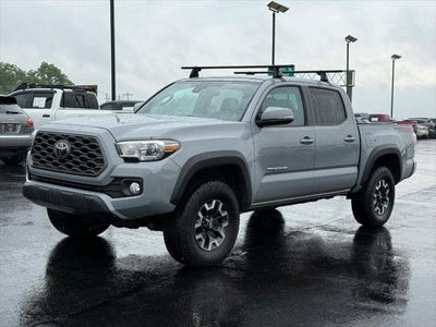 2020 Toyota Tacoma TRD Off-Road V6