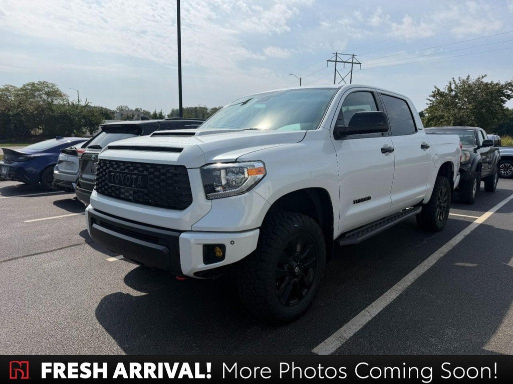 2021 Toyota Tundra Limited