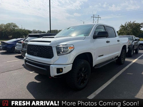 2021 Toyota Tundra Limited