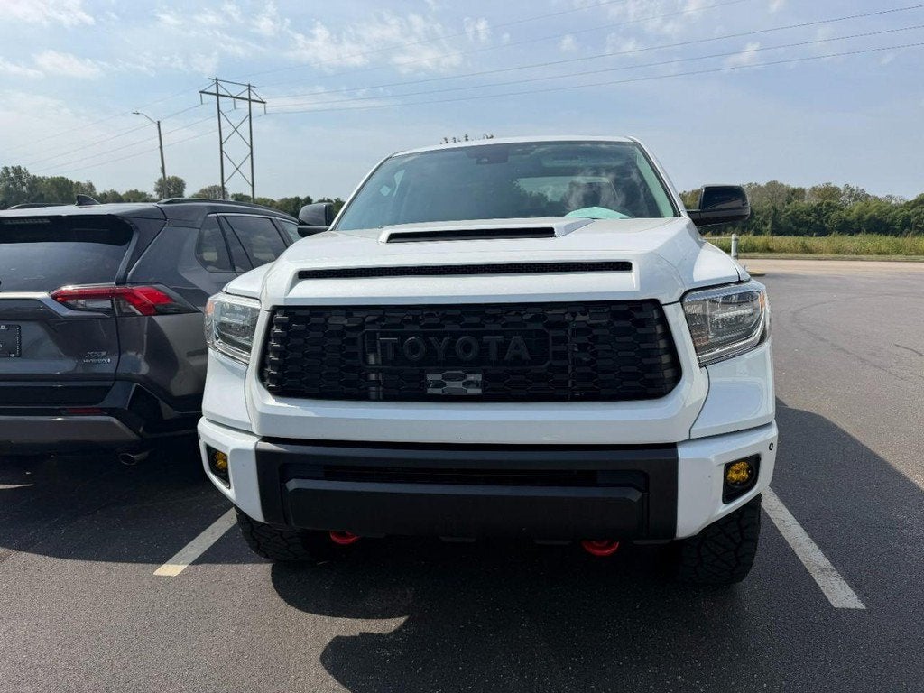 2021 Toyota Tundra Limited