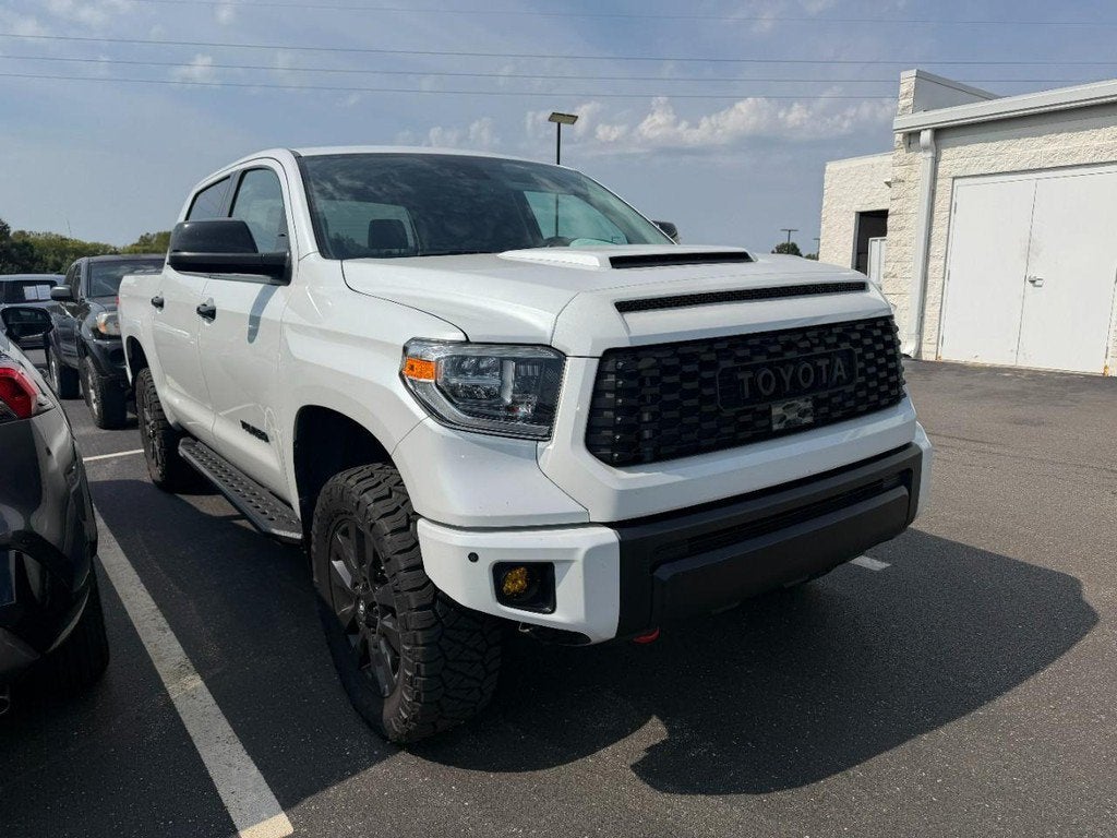 2021 Toyota Tundra Limited