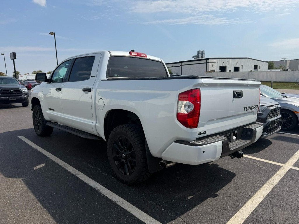 2021 Toyota Tundra Limited