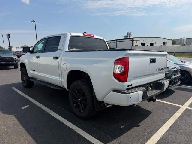 2021 Toyota Tundra Limited