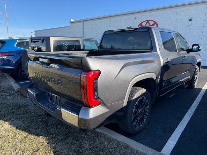 2024 Toyota Tundra Limited
