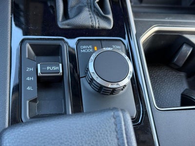 2024 Toyota Tundra Limited