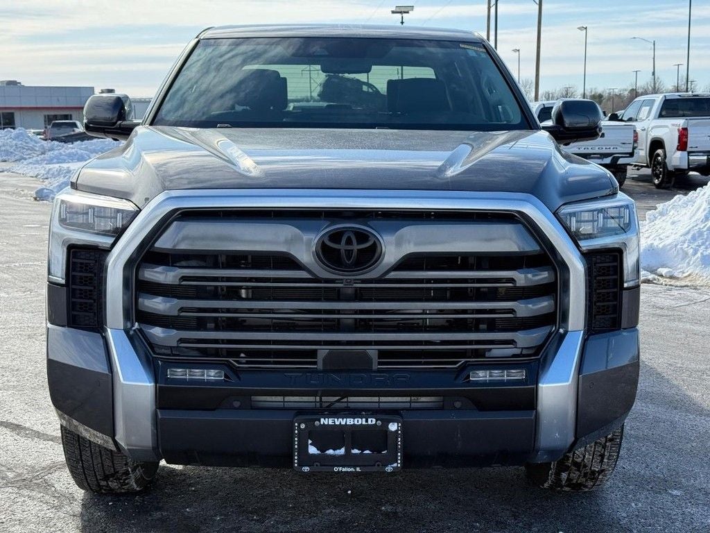 2024 Toyota Tundra Limited