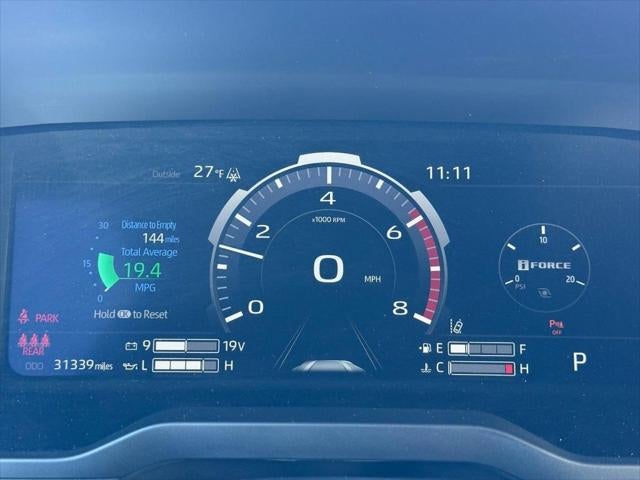 2024 Toyota Tundra Limited