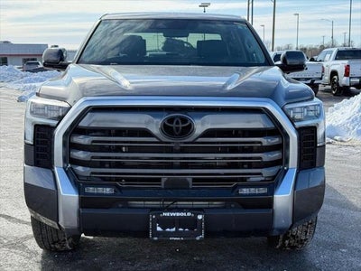 2024 Toyota Tundra Limited