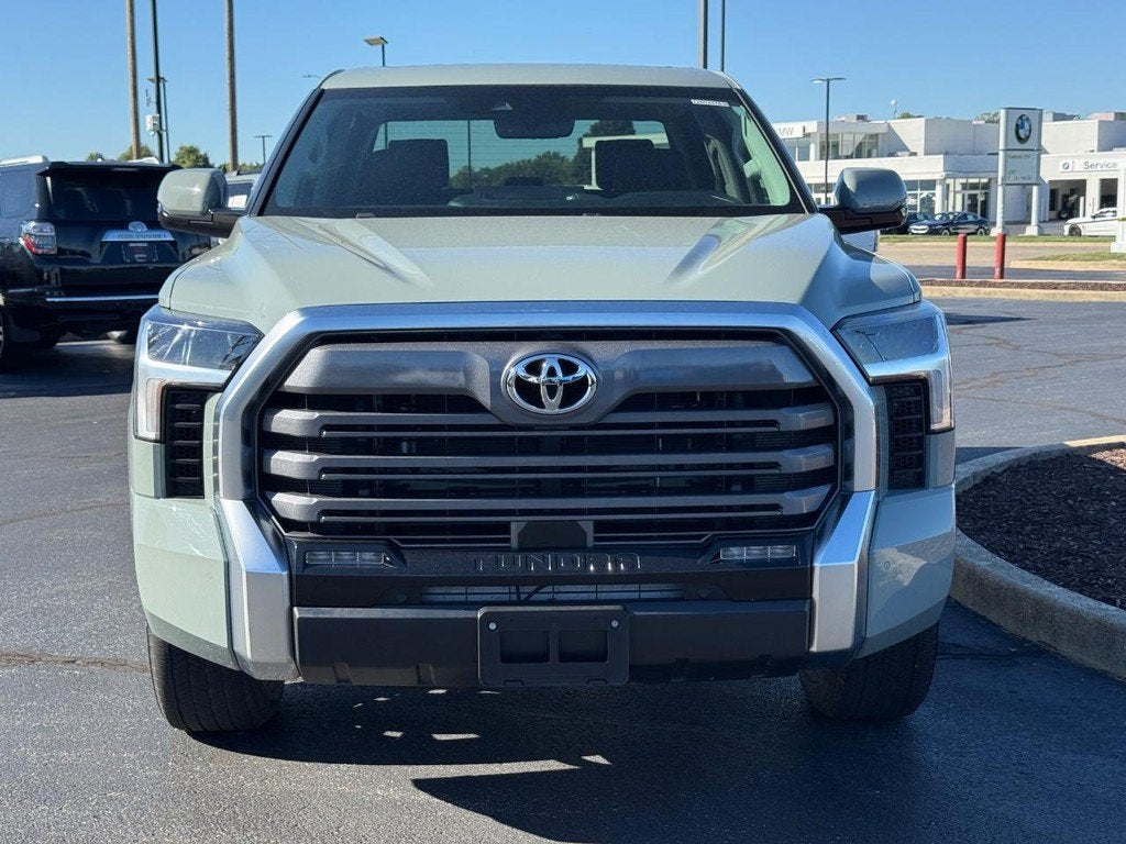 2024 Toyota Tundra Limited
