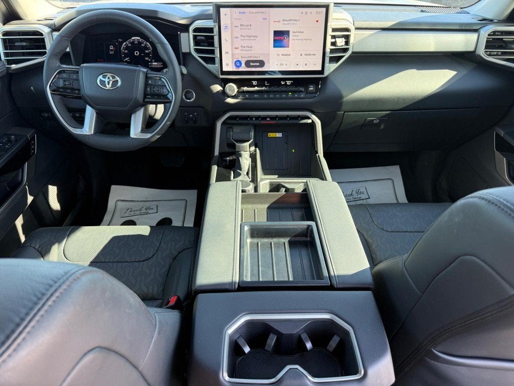 2024 Toyota Tundra Limited