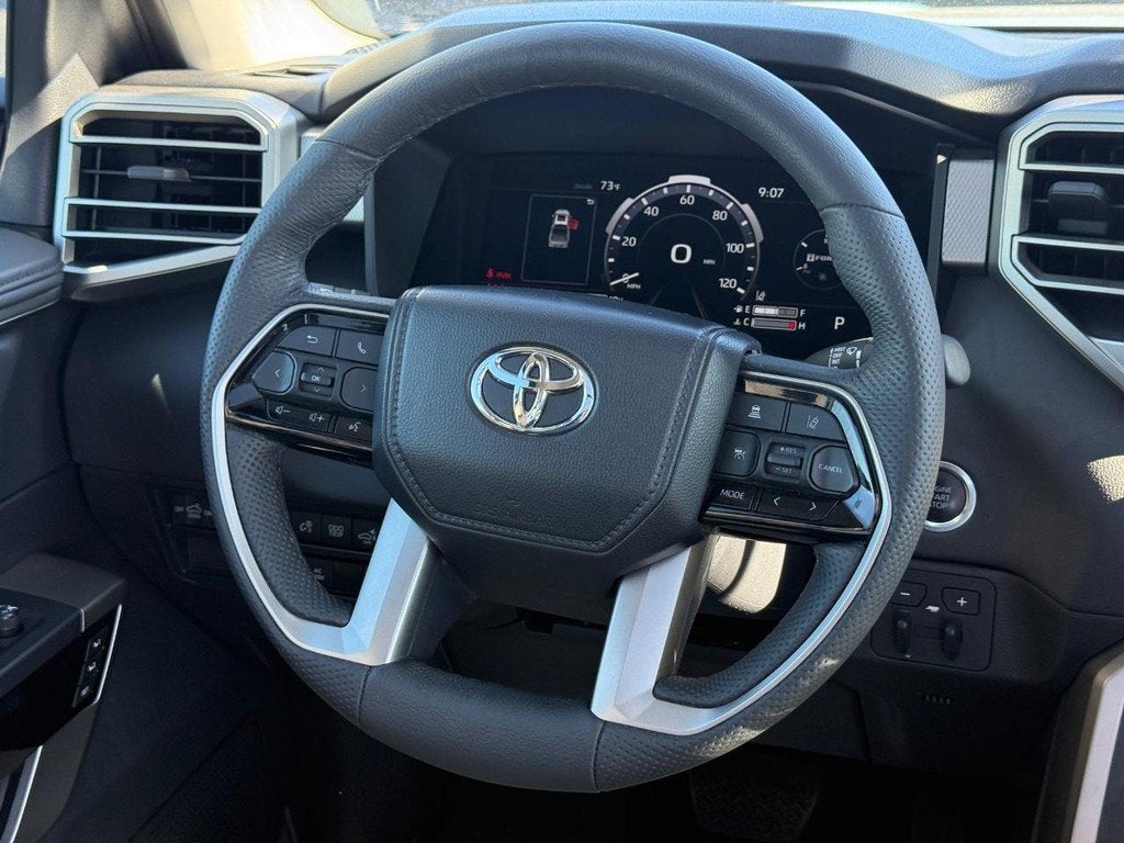 2024 Toyota Tundra Limited