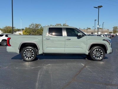 2024 Toyota Tundra Limited