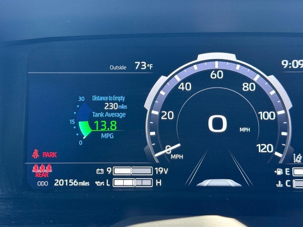 2024 Toyota Tundra Limited