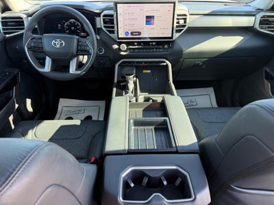 2024 Toyota Tundra Limited