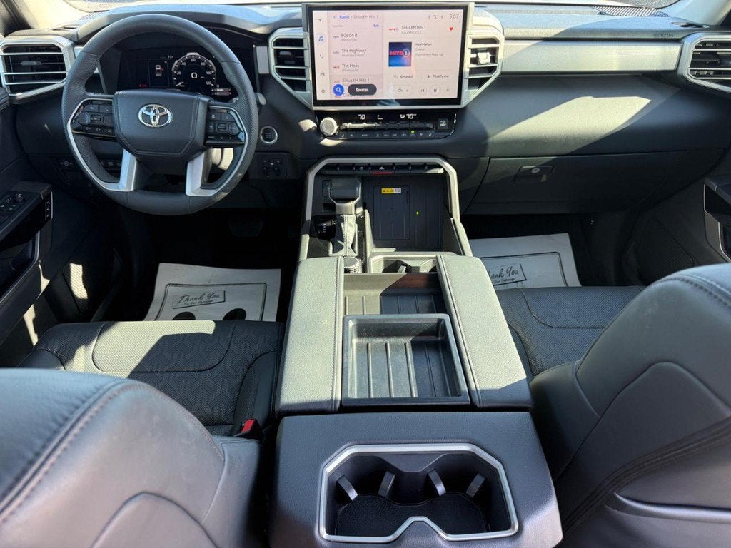 2024 Toyota Tundra Limited