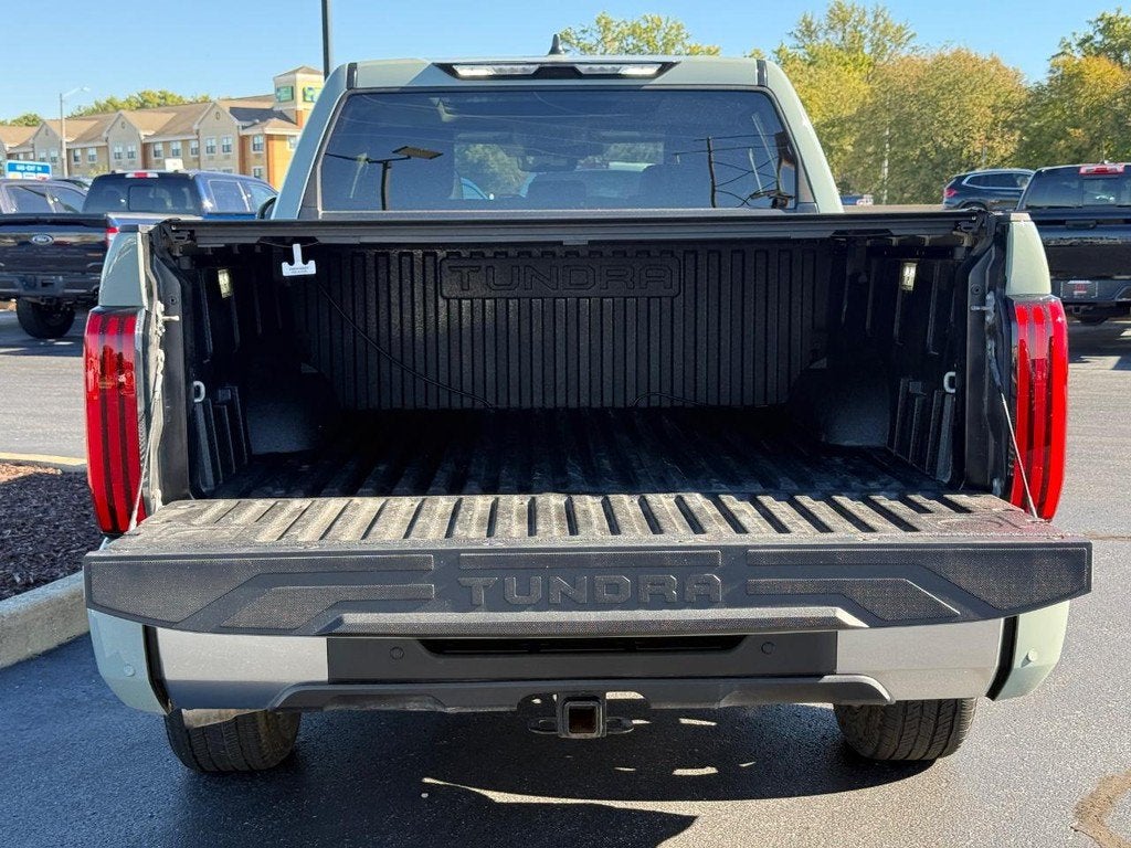 2024 Toyota Tundra Limited