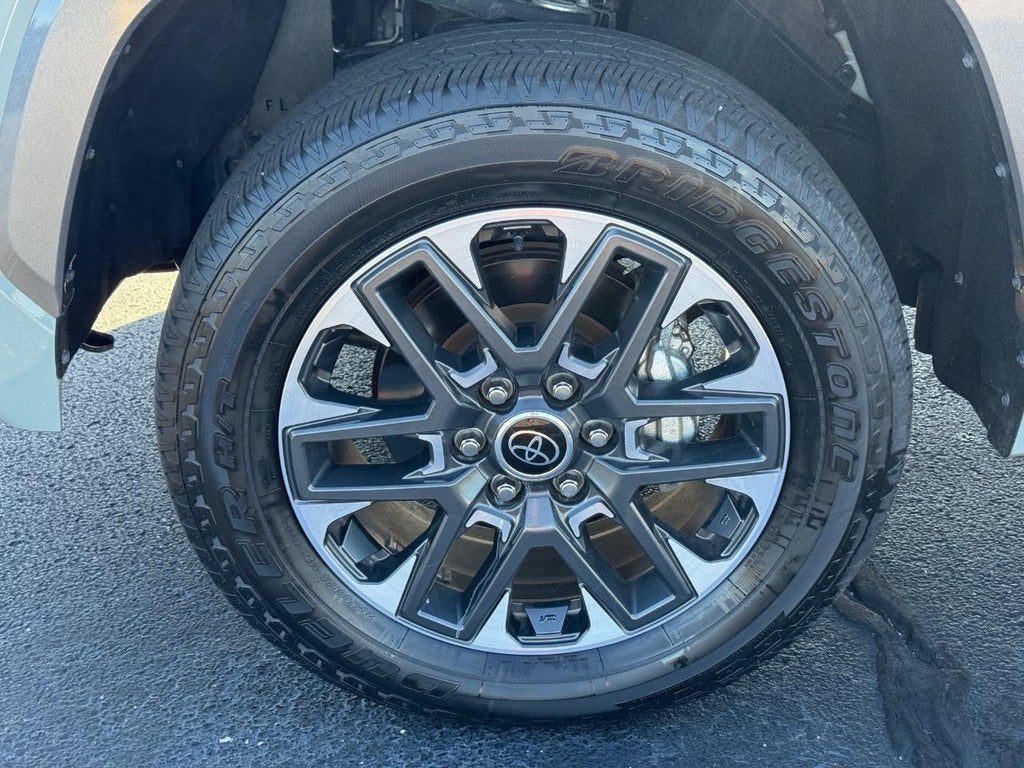 2024 Toyota Tundra Limited
