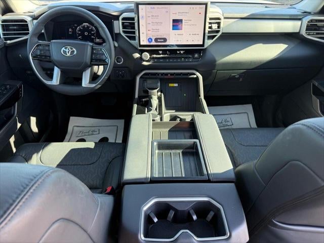 2024 Toyota Tundra Limited