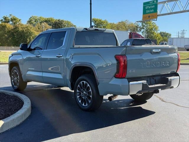 2024 Toyota Tundra Limited