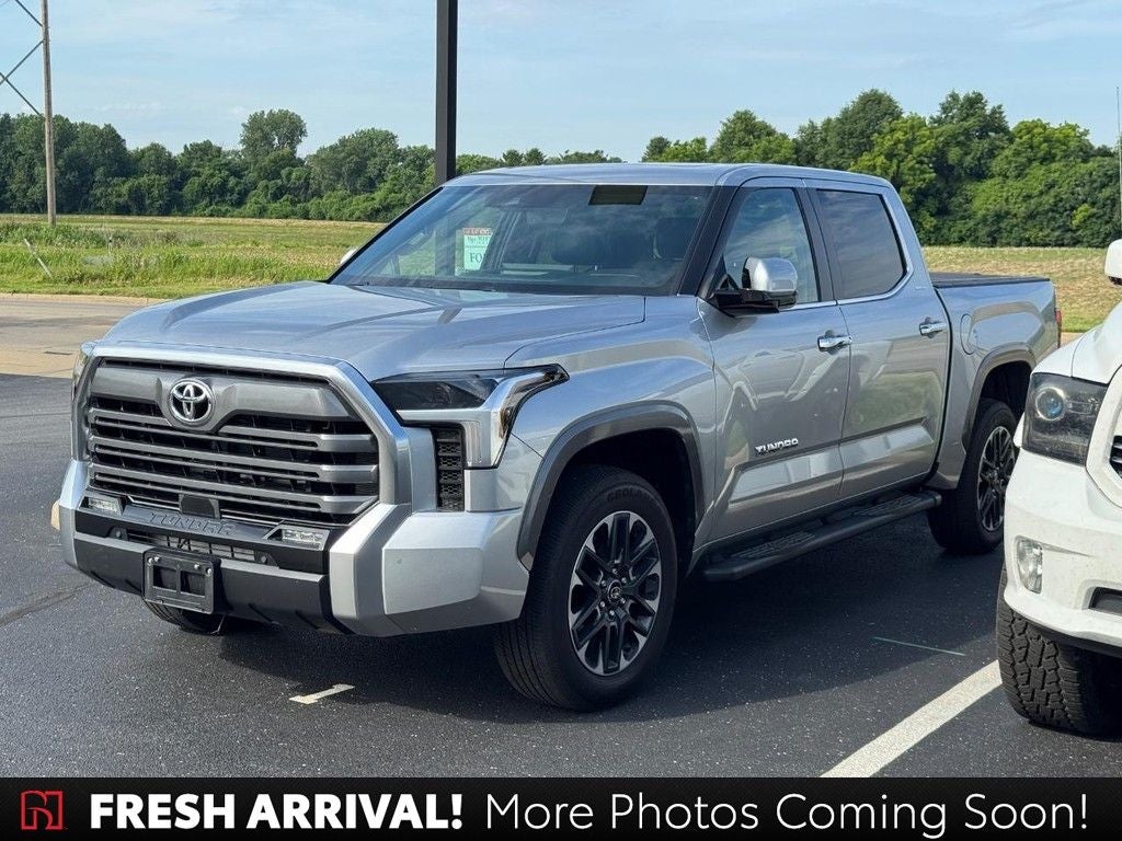 2025 Toyota Tundra Limited