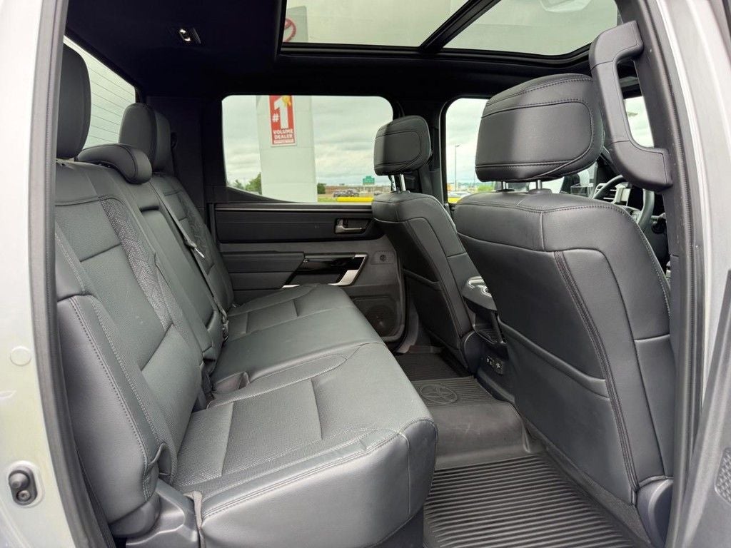 2025 Toyota Tundra Limited