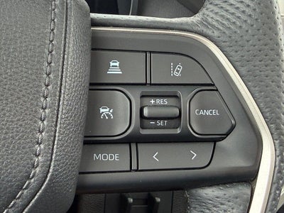 2025 Toyota Tundra Limited