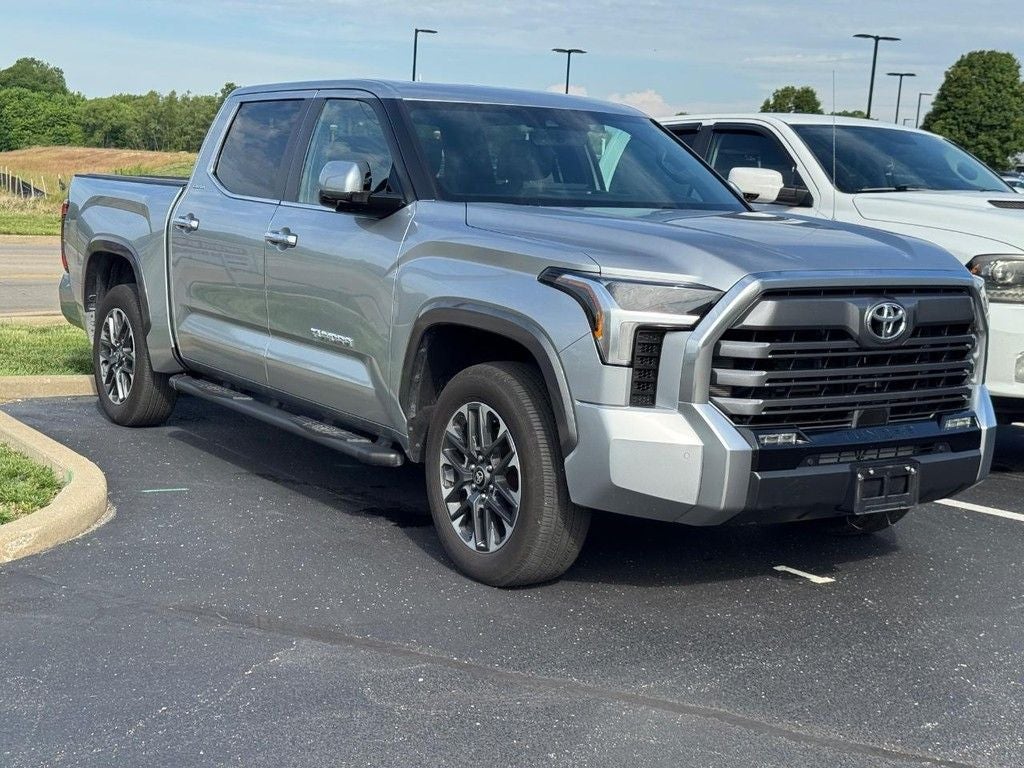 2025 Toyota Tundra Limited