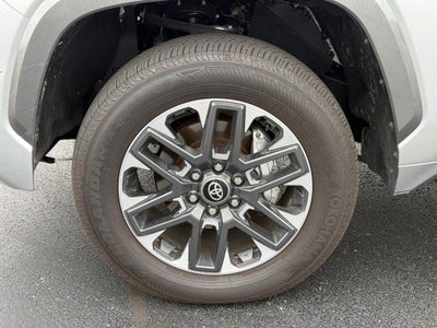 2025 Toyota Tundra Limited
