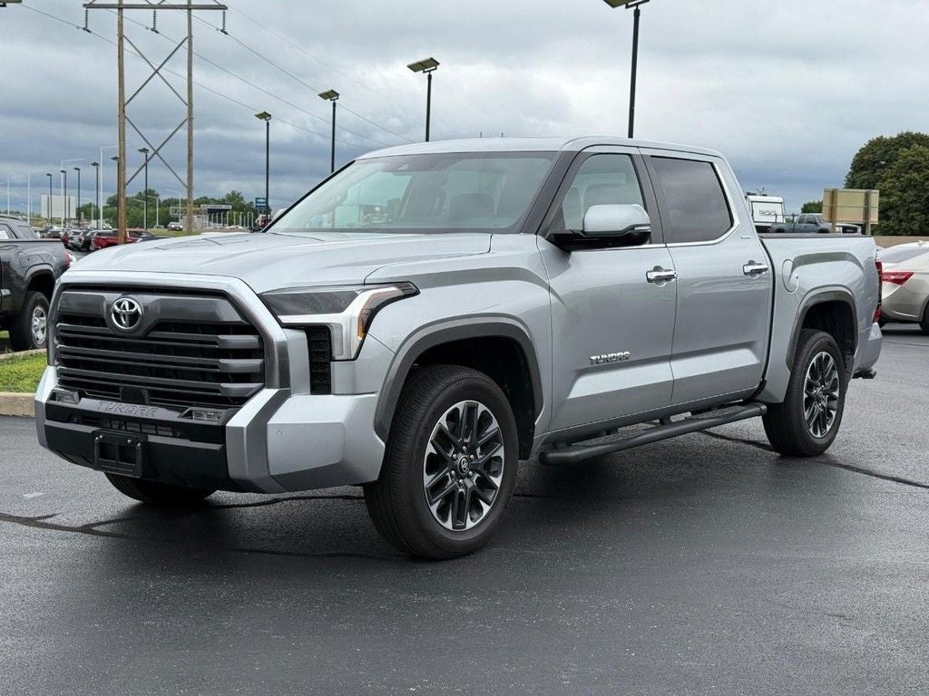 2025 Toyota Tundra Limited