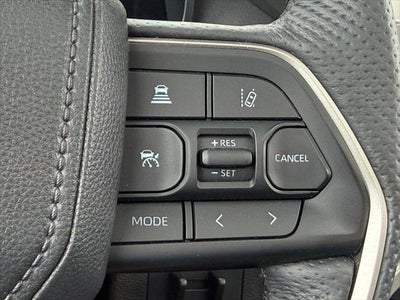 2025 Toyota Tundra Limited