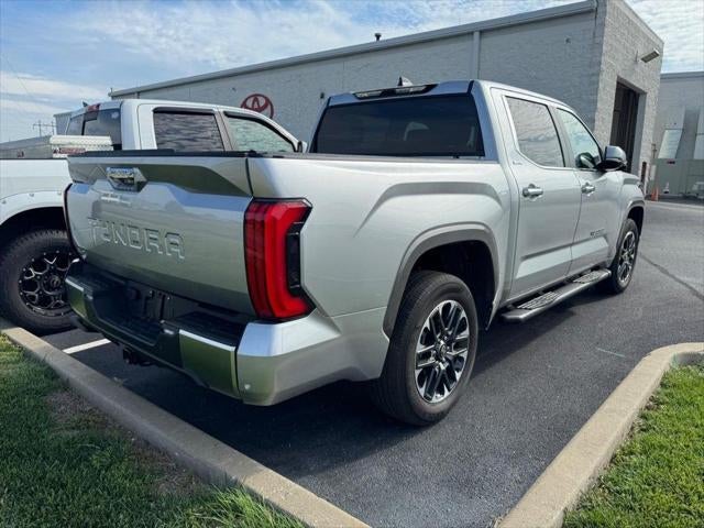 2025 Toyota Tundra Limited