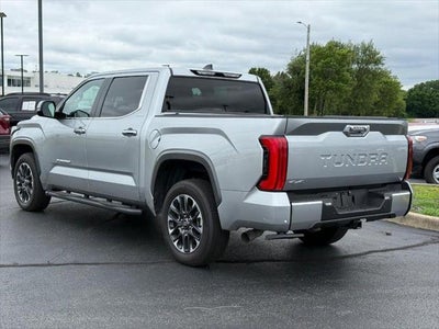 2025 Toyota Tundra Limited