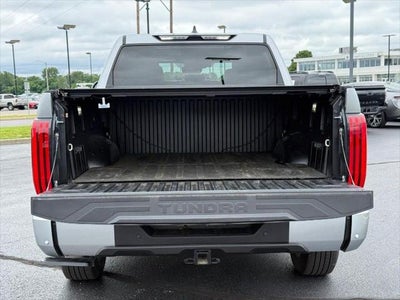 2025 Toyota Tundra Limited