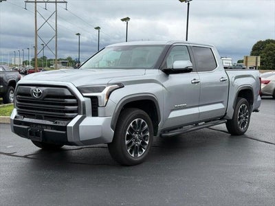 2025 Toyota Tundra Limited