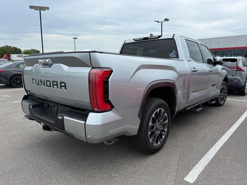 2026 Toyota Tundra Limited