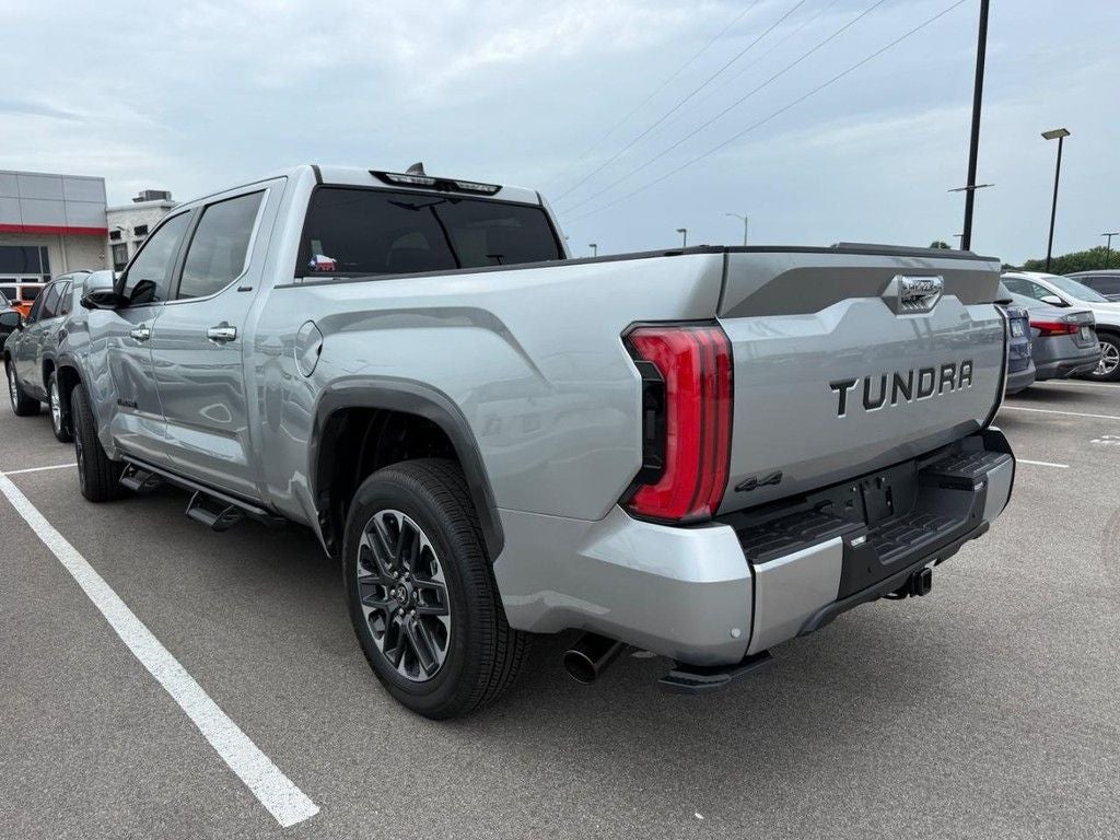 2026 Toyota Tundra Limited