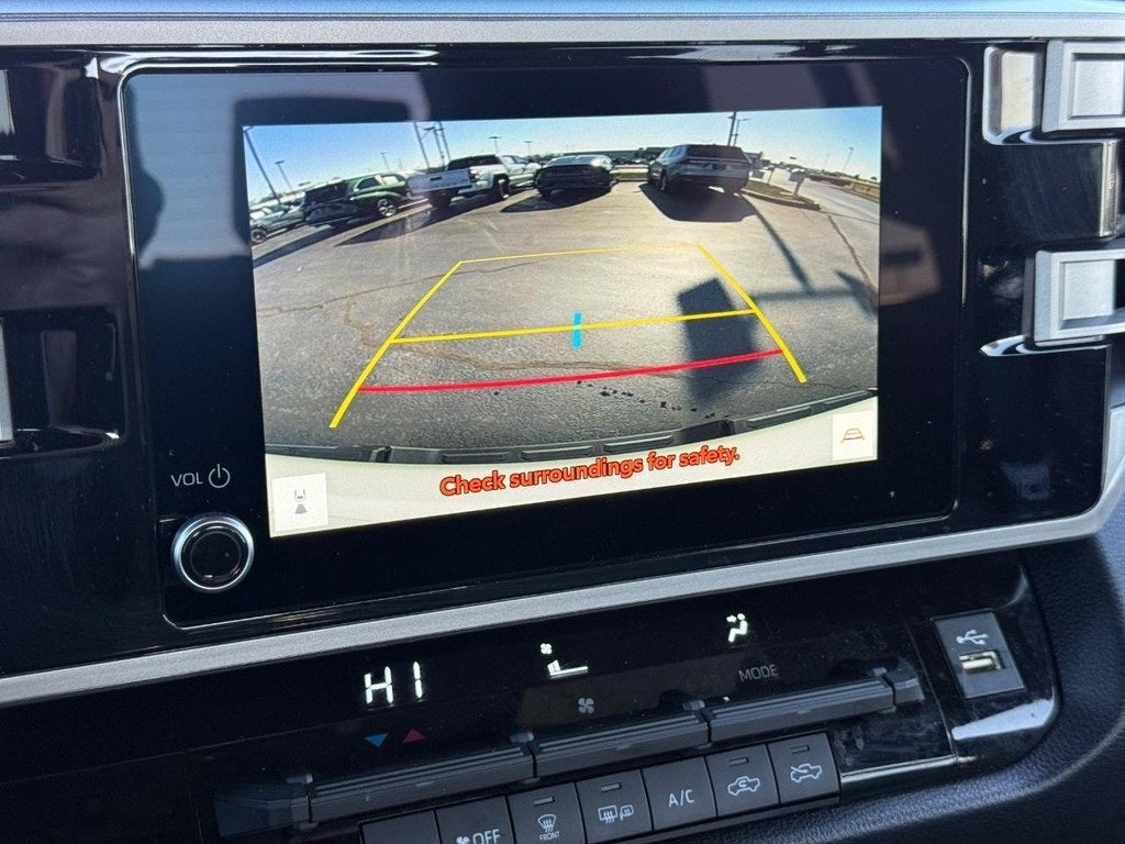 2025 Toyota Tundra SR5