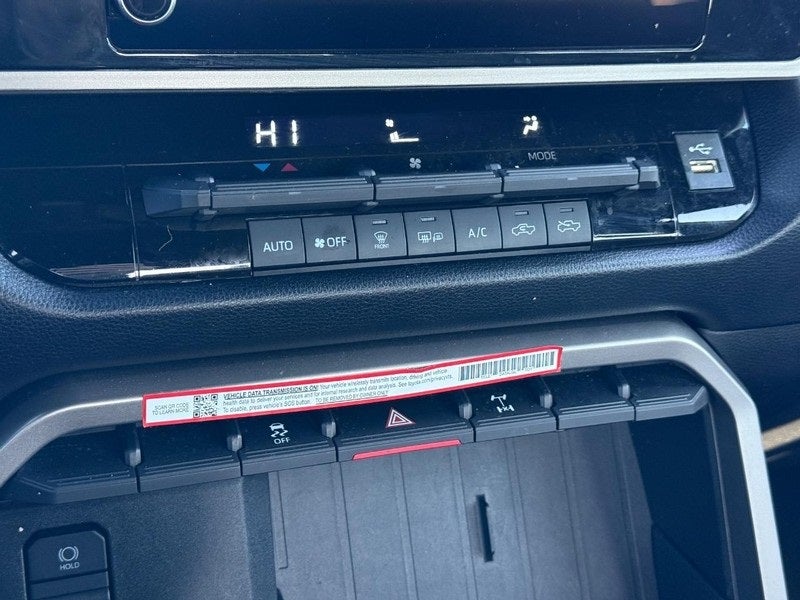 2025 Toyota Tundra SR5