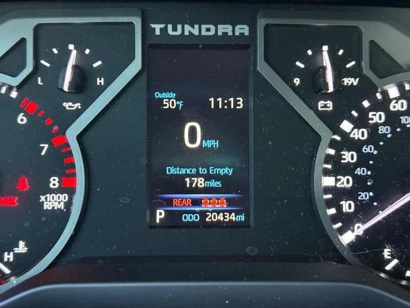 2025 Toyota Tundra SR5