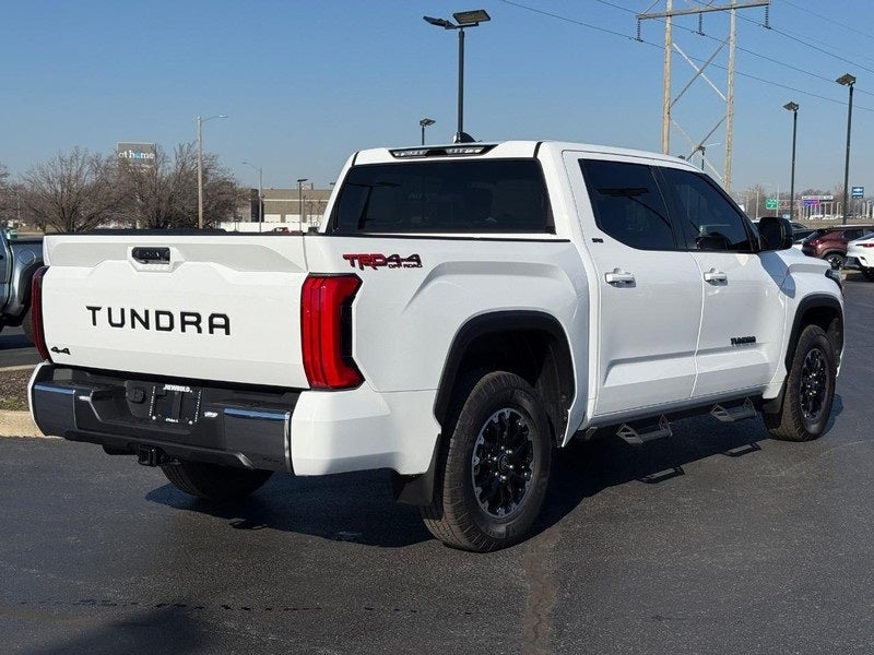2025 Toyota Tundra SR5