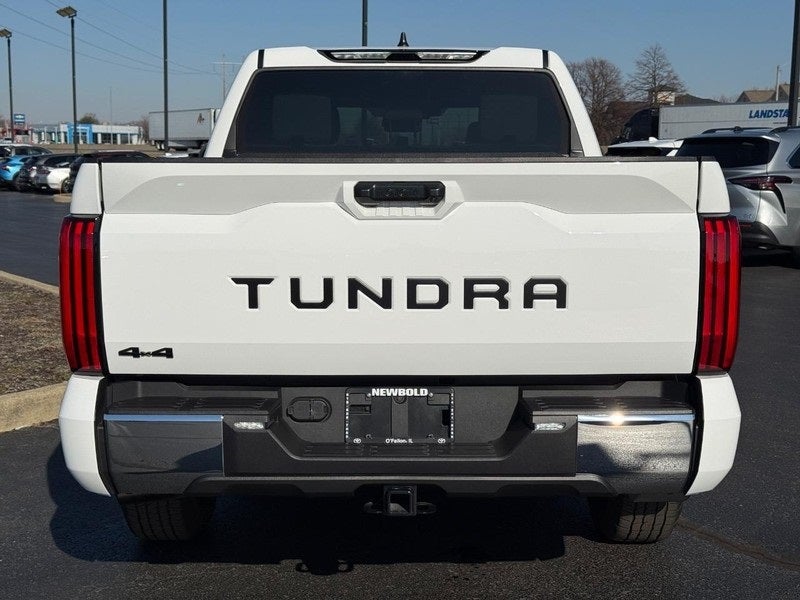 2025 Toyota Tundra SR5