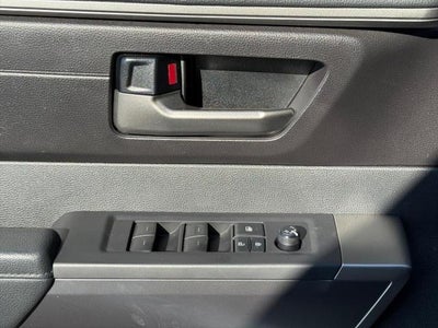 2025 Toyota Tundra SR5