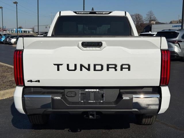 2025 Toyota Tundra SR5