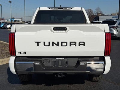 2025 Toyota Tundra SR5