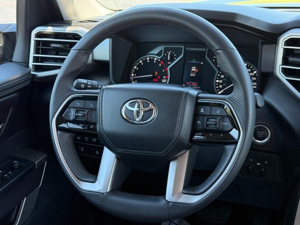 2023 Toyota Tundra SR5