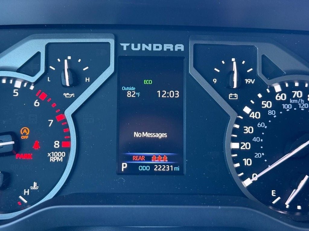 2023 Toyota Tundra SR5