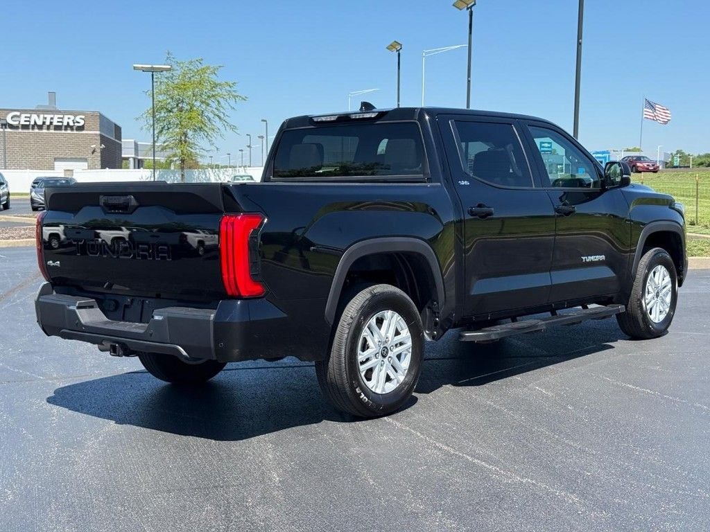 2023 Toyota Tundra SR5