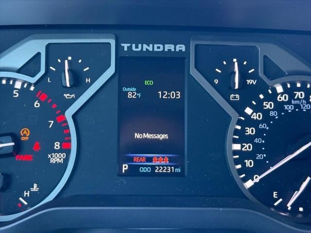 2023 Toyota Tundra SR5
