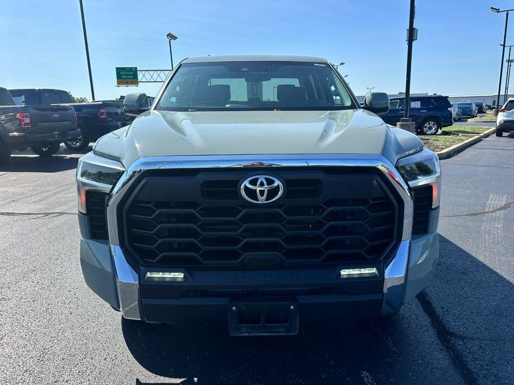 2024 Toyota Tundra SR5